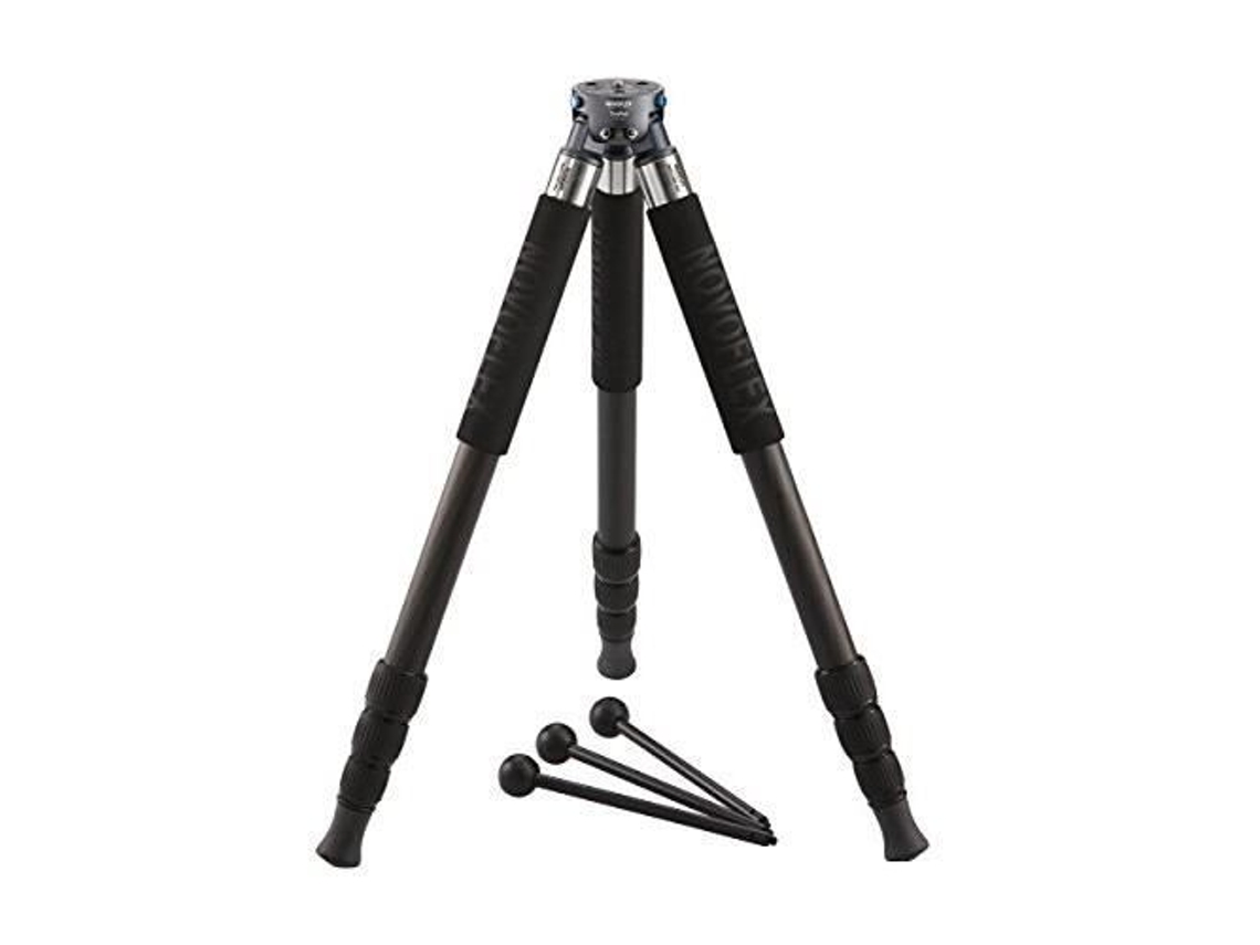 NOVOFLEX Triopod C2840 Conjunto de Estática de Carbono Trioc2840