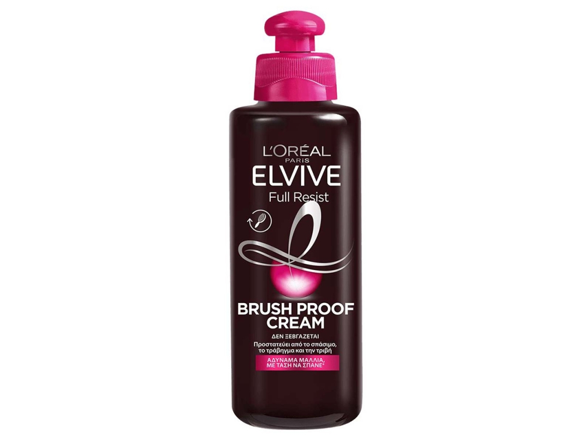 Crema Sin Enjuague Elvive Full Resist Brush Proof Loréal Paris