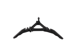 Suporte portátil dobrável para botijão de gás, base estável para churrasco, camping, atividades ao ar livre com MARCA