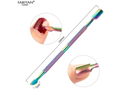 Ferramenta Removedora De Esmalte De Aço Inoxidáveltitânio Colorido