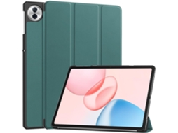 Capa Para Honor Pad 10 12.1 Polegada Verde Escuro