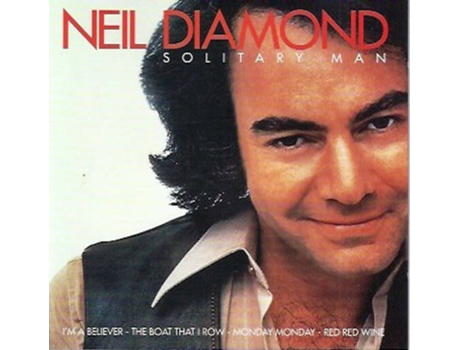 Cd Solitary Man Rondo Hitline