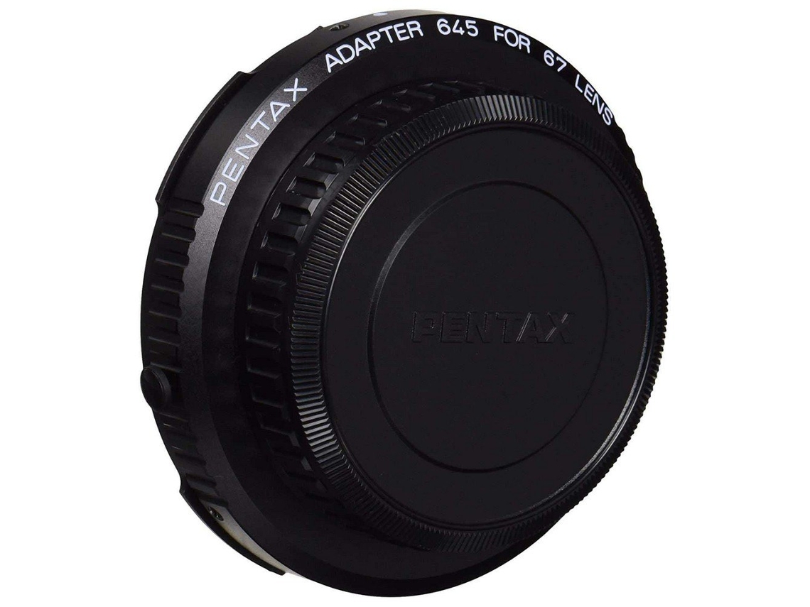 Objetiva PENTAX Adaptador Lente 67 (Encaixe: Pentax K)