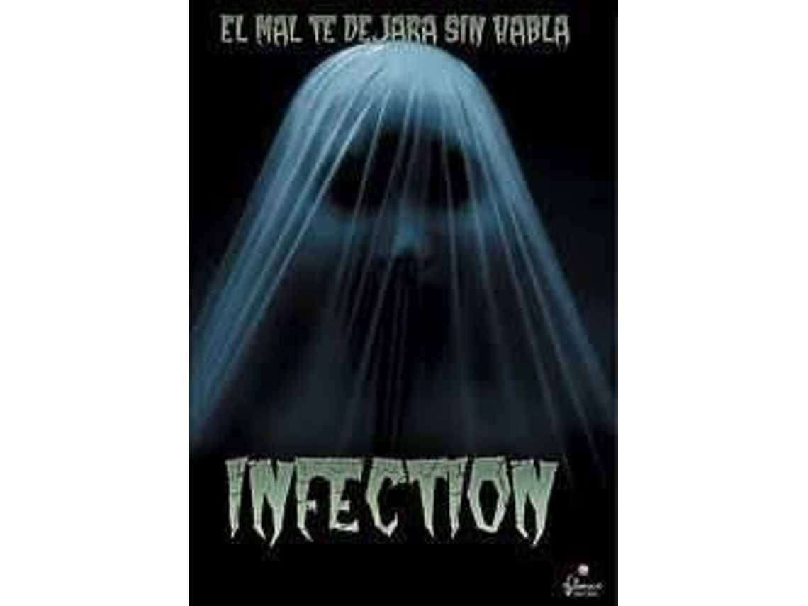 DVD Infection (Edição em Espanhol)