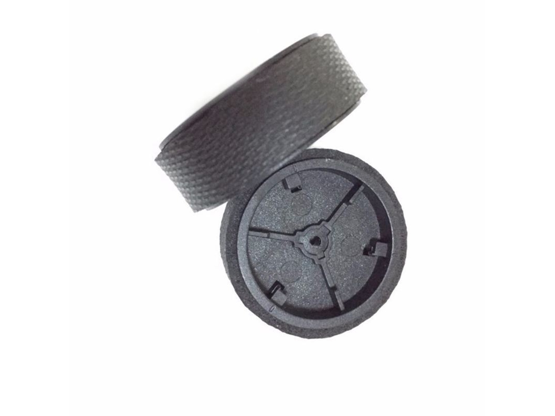 rodas de rodízio/pneu de 2 rodas para irobot braava 380 380t 320 390 381 390t mint plus 4200 5200c peças de reposição
