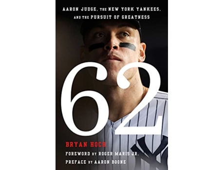 Livro 62 de Bryan Hoch (Inglês - Capa Dura)