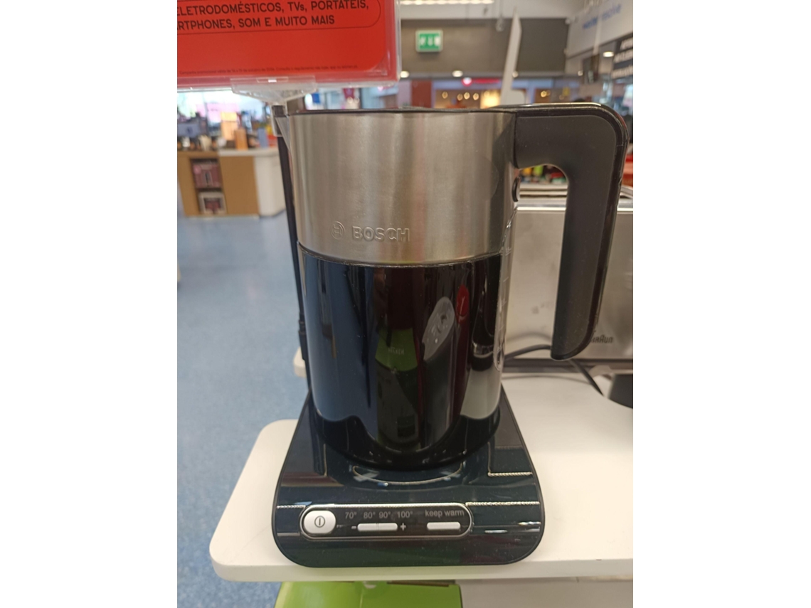 Jarro Electrico BOSCH Twk8613P Styline (Outlet Caixa Aberta)