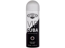 CUBA Vip Deodorant 200Ml
