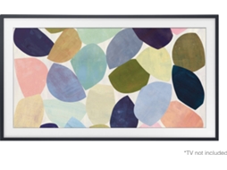 Moldura TV The Frame Samsung 65'' Preta