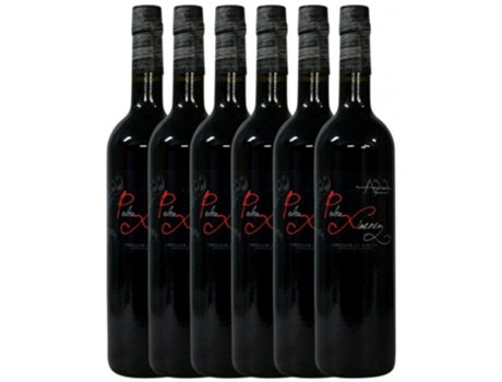 Generoso ANDRADE Andrade Pedro Ximénez 0.75 L (6 unidades)