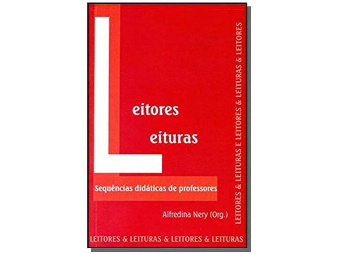 Livro Leitores E Leituras De Nery E Alfredina (português Do Brasil)
