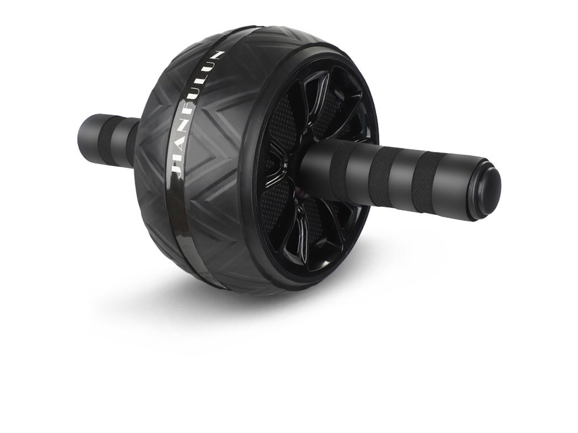 Novo Rolo De Roda Abdominal Para Prensa Aquaforge