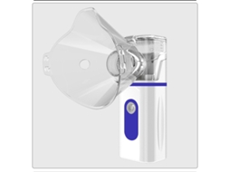 Nebulizador Ultrassónico Portátil Adequado para Crianças e Adultos Alimentado por Bateria XIAOMOYU