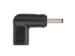 2026zentro-adaptador Type C Fêmea Para 3.5x1.35mm Com Carregamento Rápido Pd Type C Até 100w Para Laptop