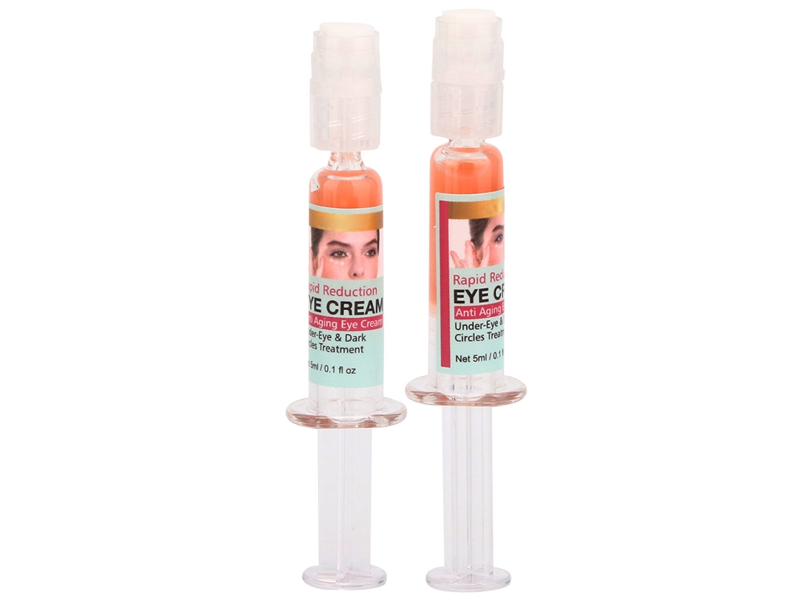 Soro Para Olhos Remoção De Manchas Gordurosas Redução De Olheiras