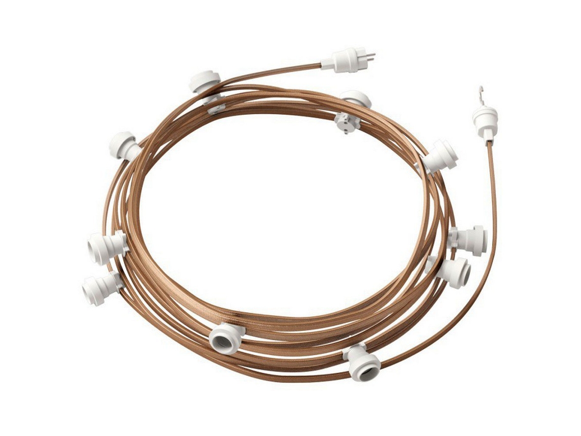 Grinalda CREATIVE CABLES Lumet system garland light