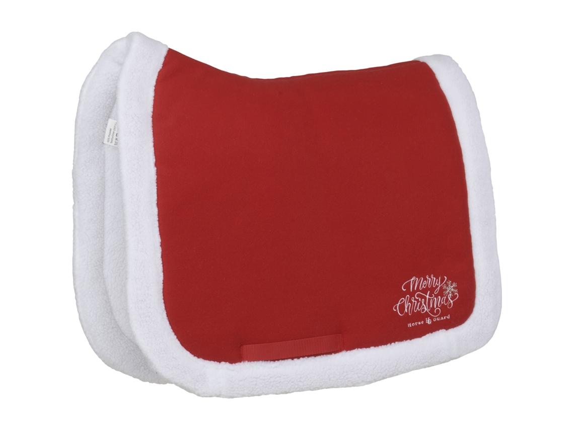 Almofada de Sela para Cavalos HORSEGUARD Christmas Schabrack Dr