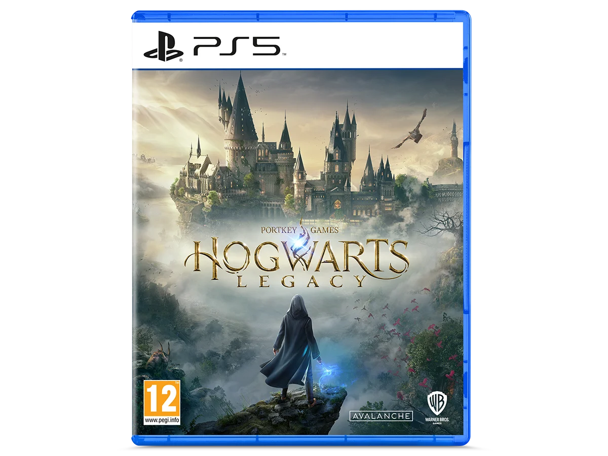 Jogo PS5 Hogwarts Legacy