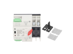 INTERRUPTOR HKJ de transferência automática dupla 2P, 220V, 100A