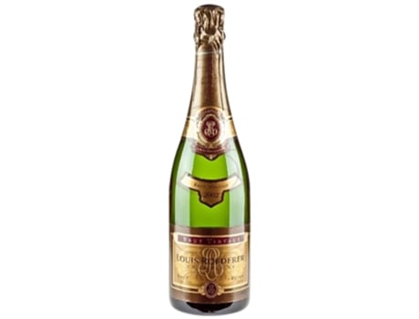 Champanhe LOUIS ROEDERER Louis Roederer Vintage Brut Gran Reserva (0.75 L - 1 unidade)