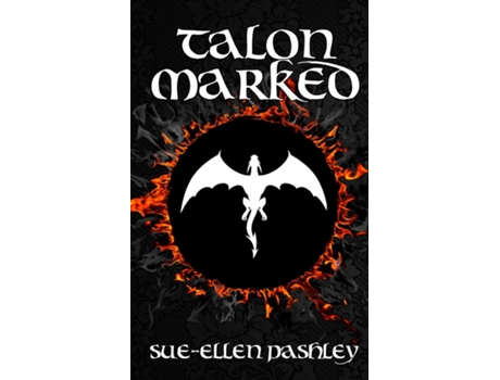 Livro Talon Marked de Sue-Ellen Pashley (Inglês)