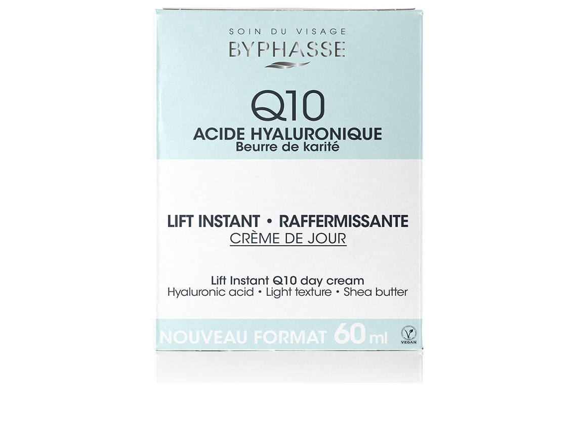 Lift Instant Q10 Creme de Dia BYPHASSE 60 Ml
