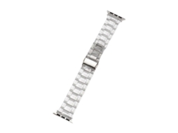 Pulseira De Relógio Inteligente Pulseira De Relógio Premium De Resina E Acrílico Olysi Shop