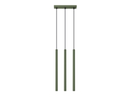 Sollux Sl.1520 Lámpara Colgante Pastelo 3 Verde Oliva Verde Oliva