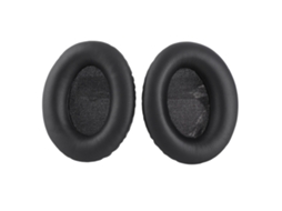 Aetheria almofadas de Reposição para Fones de Ouvido Audio Technica Ath anc7 Anc9 Anc27 Anc29 Preto 2pcs