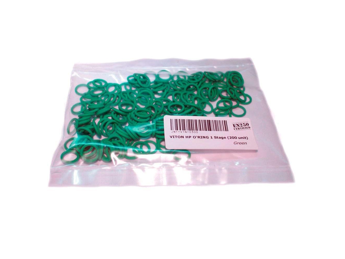 Metalsub Hp Viton O Ring First Stage 200 Pcs