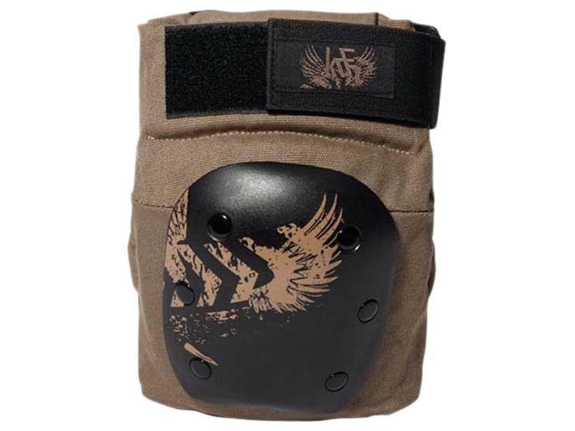 Krf Rampa Kneepads