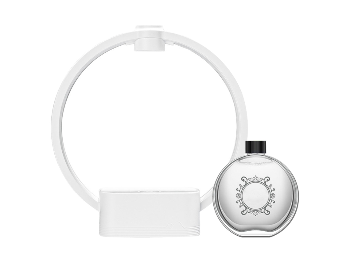 Difusor de Aromaterapia com Luz Ajustável 200ml S/MARCA casa quarto