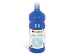 PRIMO 204Br1000500 Tempera 1000 Ml Garrafa Azul