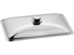 Tampa para assadeira MIELE HBD 60-22 (Inox)