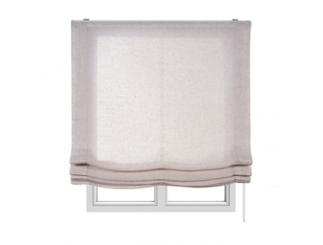 Estor STORESDECO (180 x 175cm - Poliéster - Bege)