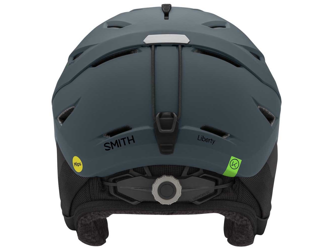 SMITH Capacete Liberty Azul 51-55 cm
