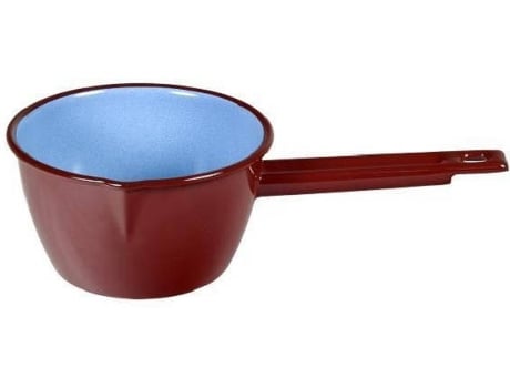 Caçarola Pico Teja  Aço esmaltado vitrificado - Ø 14cm - 1,1 L