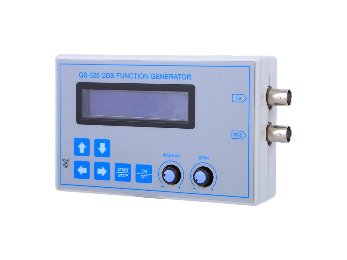 Gerador De Sinais Dds Com Display Lcd E Cabo Usb