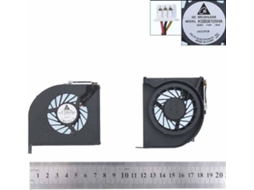 Ventilador para Portátil HP Pavilion Dv6-2000 Dv6-2100 579158-001 (Versão 2)