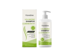 Shampoo Nutritivo com Ação Volumizante e Limpeza Suave para Cabelo LAXISCREED