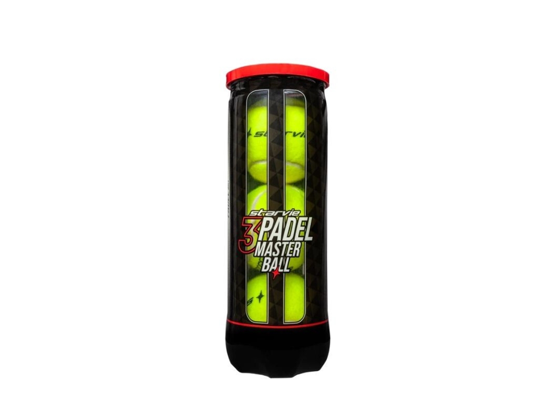 Bolas de padel