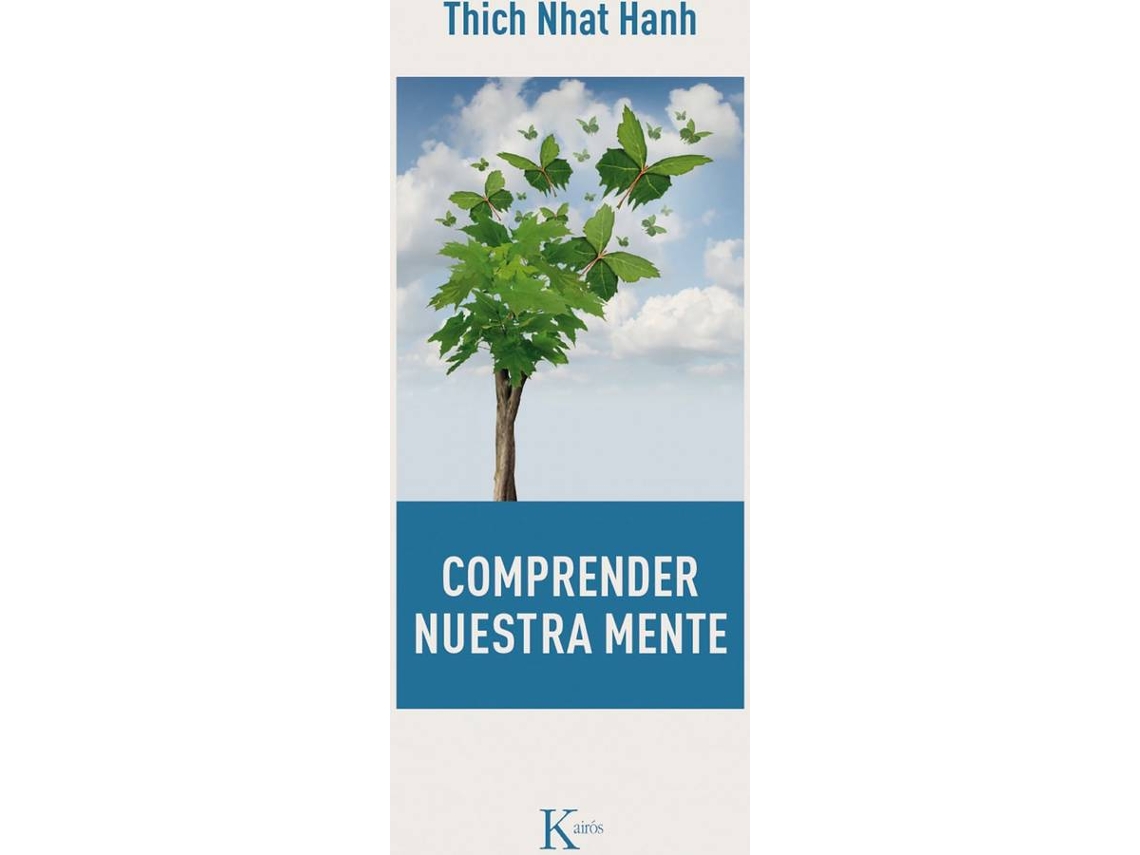 Livro Comprender Nuestra Mente de Thich Nhat Hanh (Espanhol)