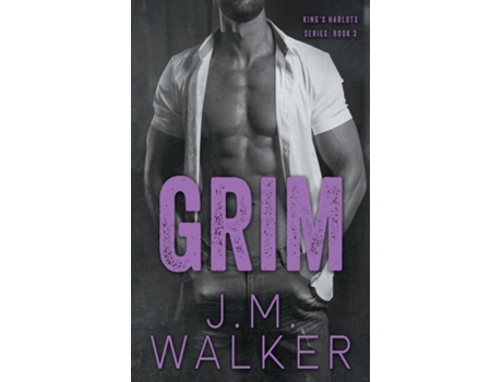Livro Grim de Walker (Inglês)