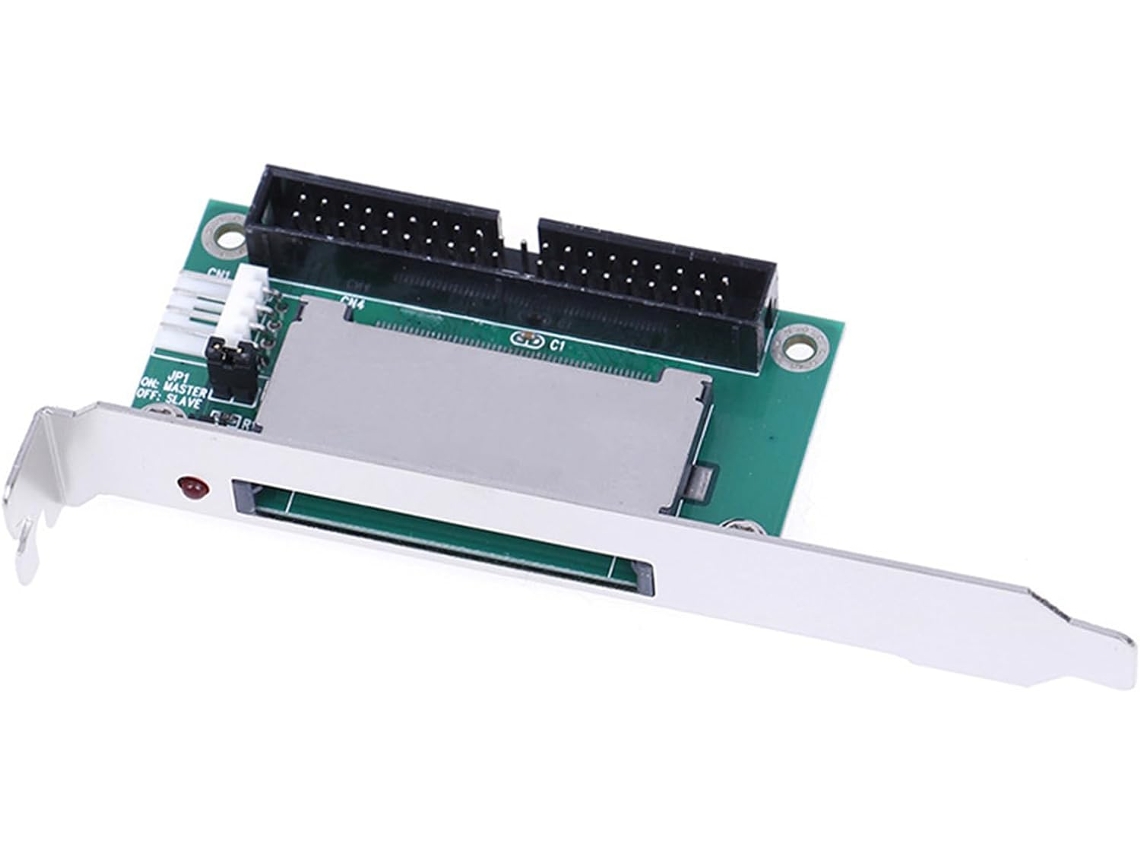 Adaptador De Cartão Compacto 39/40 Pinos Para Conversor 3,5