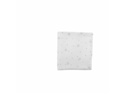 Musselina DOMIVA Stars 120 x 120 cm