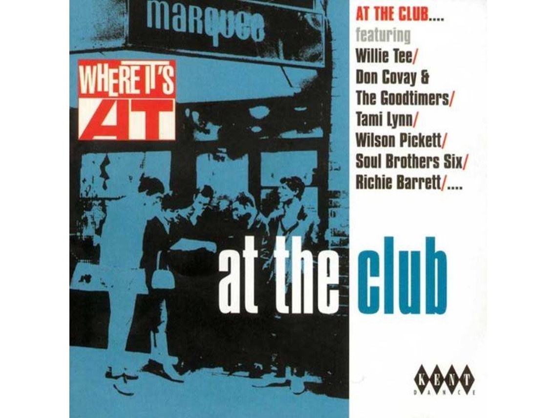 CD At The Cliffs Of River Rhine (1CDs)