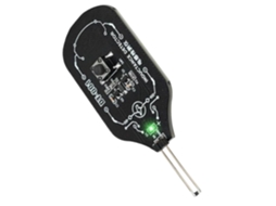 Testador de bobina para placa-mãe, detector portátil de alta sensibilidade