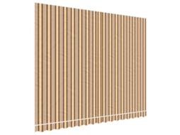 Maison Exclusive - Tecido De Substituição Para Toldo 400x300 Cm Poliéster Multicor