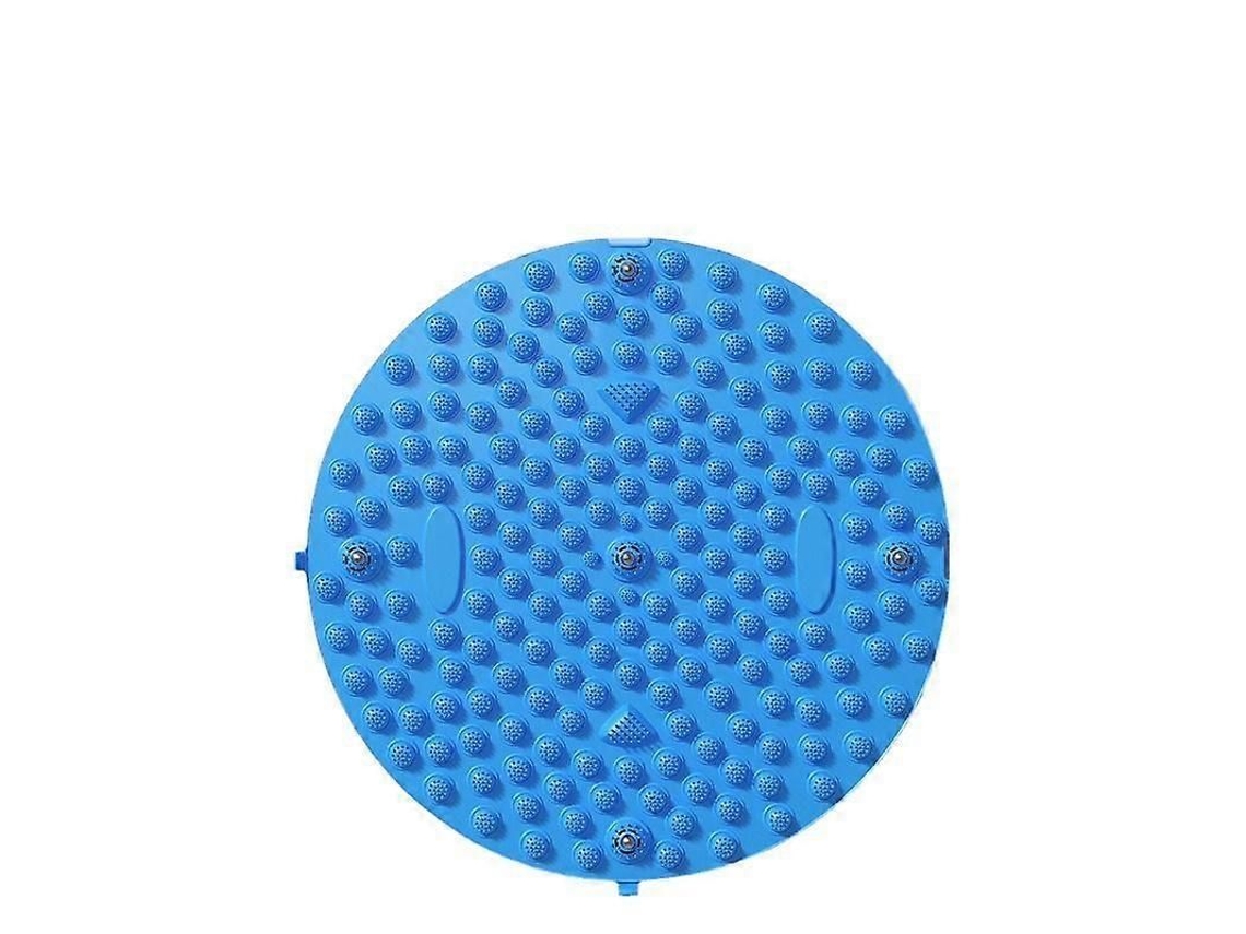 Tapete De Reflexologia Para Massagem Nos Pés Com Disco Acupressão E Terapia Magnética