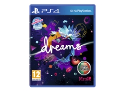 JOGO DREAMS - PS4